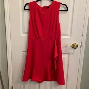 DO+BE hot pink dress